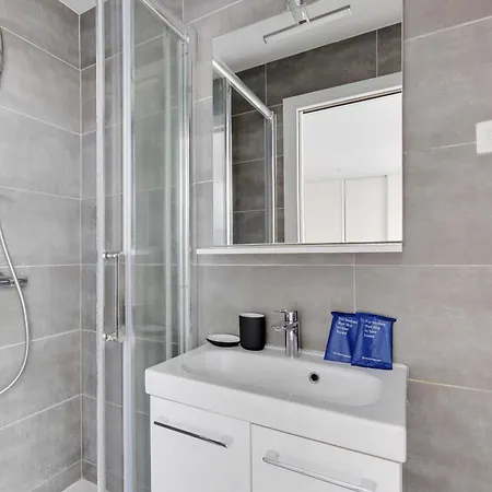 Apartmán Charming - Ac- 2p- Sentier Paříž