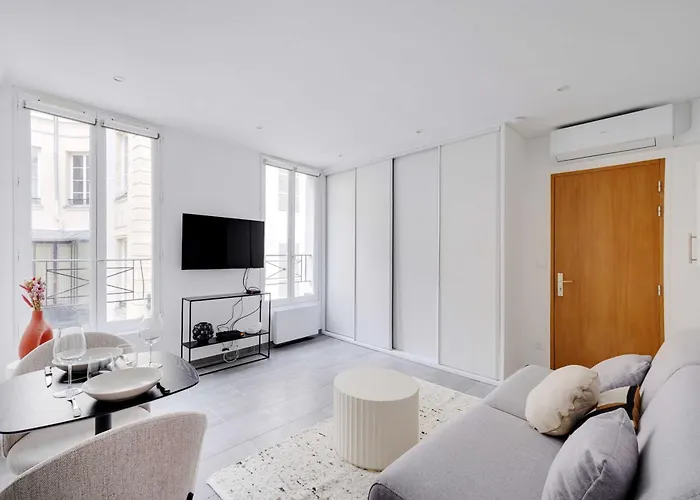 Charming - Ac- 2p- Sentier * Paris