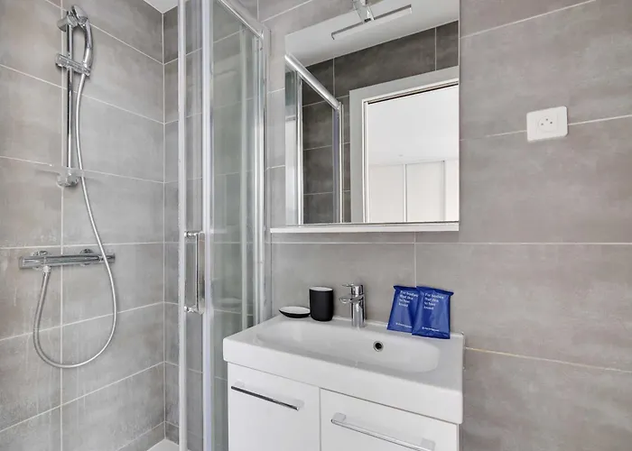 Lejlighed Charming - Ac- 2p- Sentier Paris
