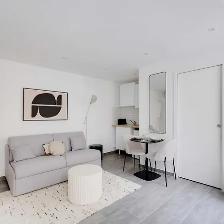 Charming - Ac- 2p- Sentier Διαμέρισμα Παρίσι