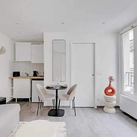 Apartamento Charming - Ac- 2p- Sentier *