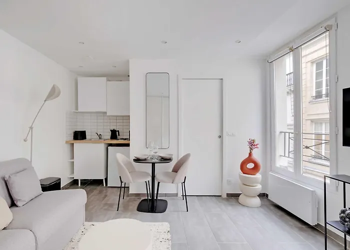 Apartamento Charming - Ac- 2p- Sentier *