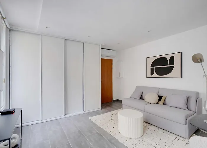 Charming - Ac- 2p- Sentier Apartamento *