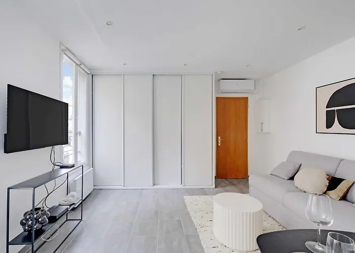 Apartamento Charming - Ac- 2p- Sentier